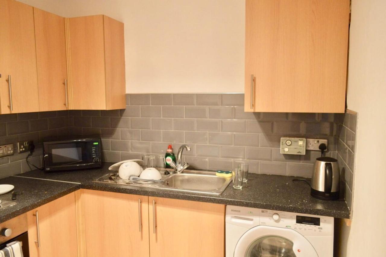 Apartment Two Bedroom Flat By Royal Mile! *