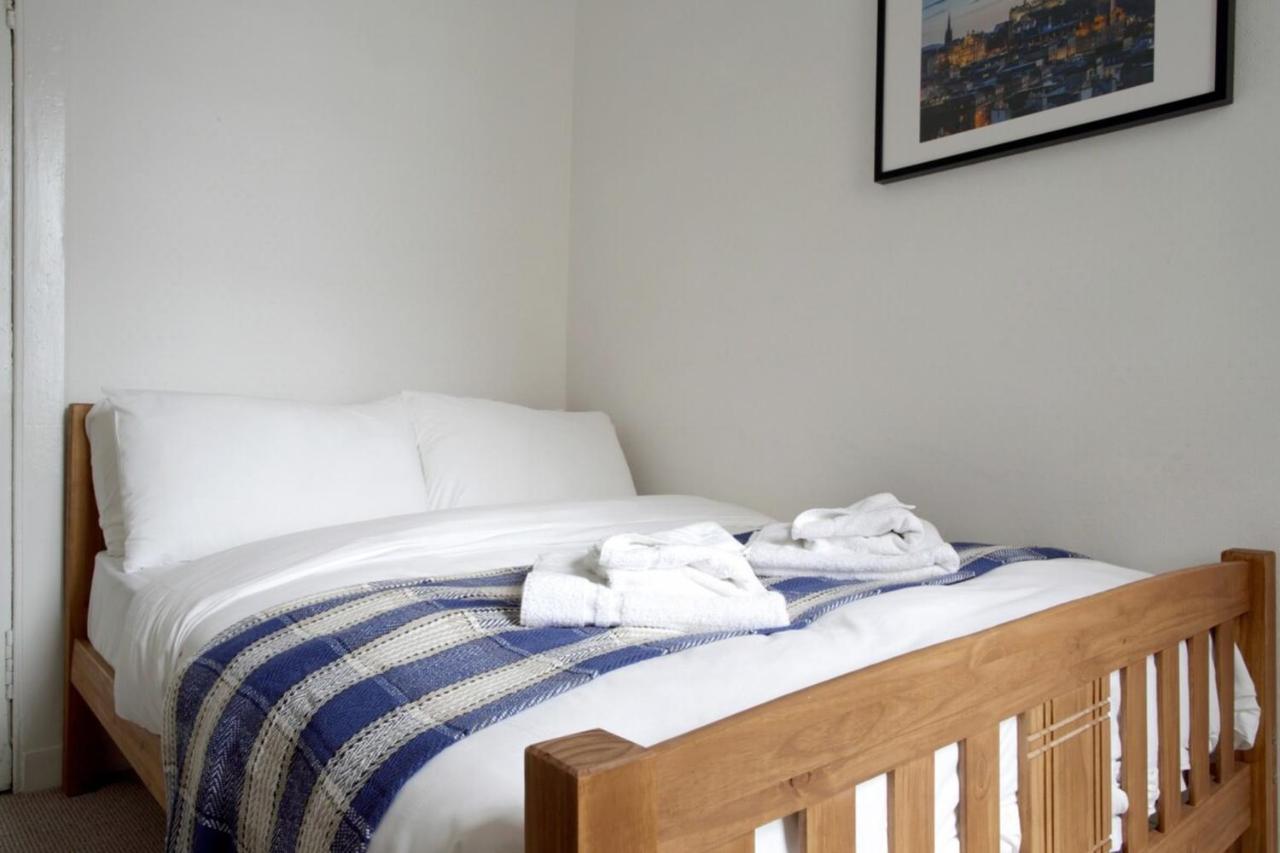 Apartment Two Bedroom Flat By Royal Mile!