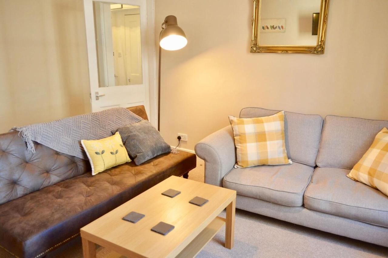 Apartment Two Bedroom Flat By Royal Mile! *