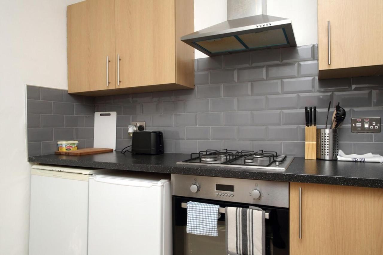 Apartment Two Bedroom Flat By Royal Mile! Edinburgh