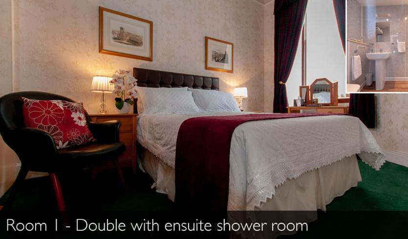 Ecosse International, A 4 Star Tourism Board Accredited Bed & Breakfast Edinburgh