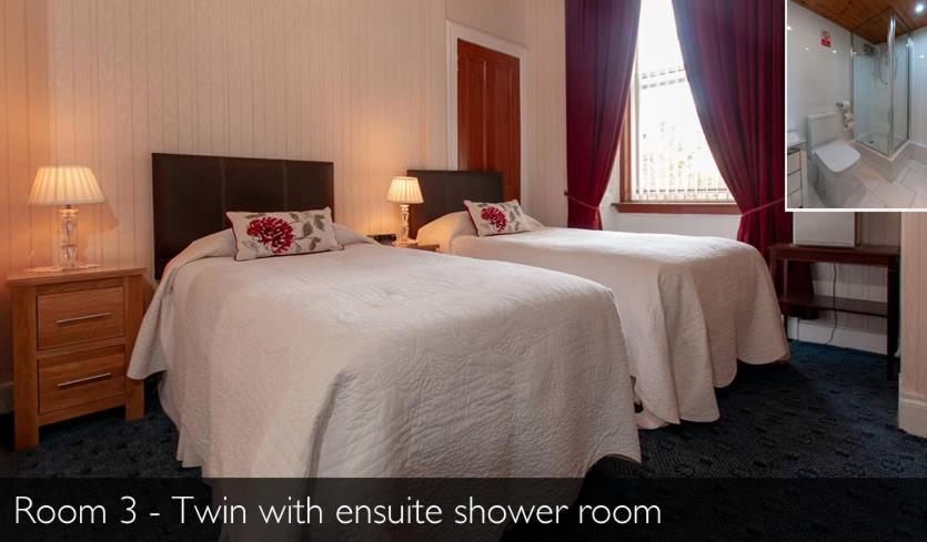 Ecosse International, A 4 Star Tourism Board Accredited Bed & Breakfast