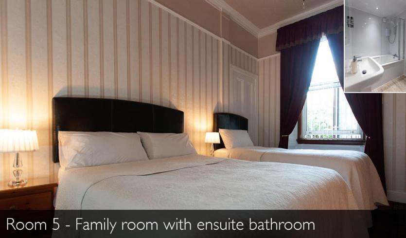 Bed & Breakfast Ecosse International, A 4 Star Tourism Board Accredited *
