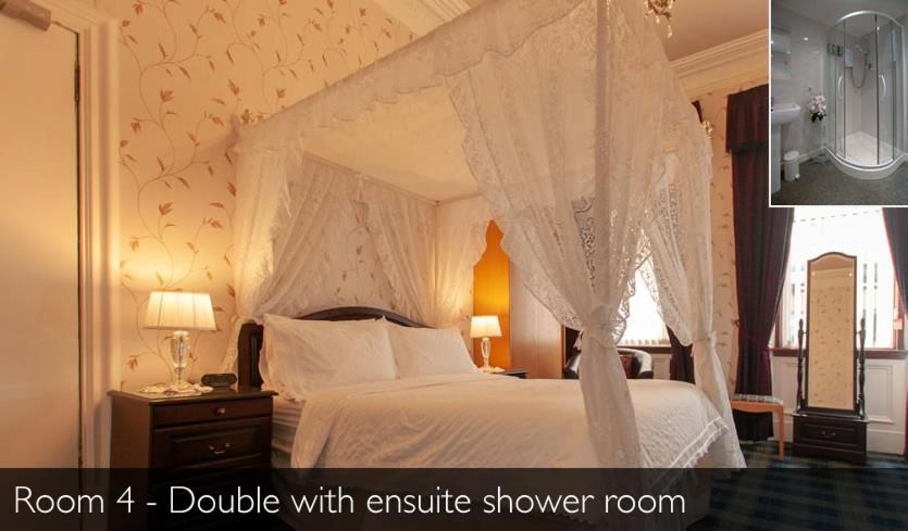 Bed & Breakfast Ecosse International, A 4 Star Tourism Board Accredited Edinburgh