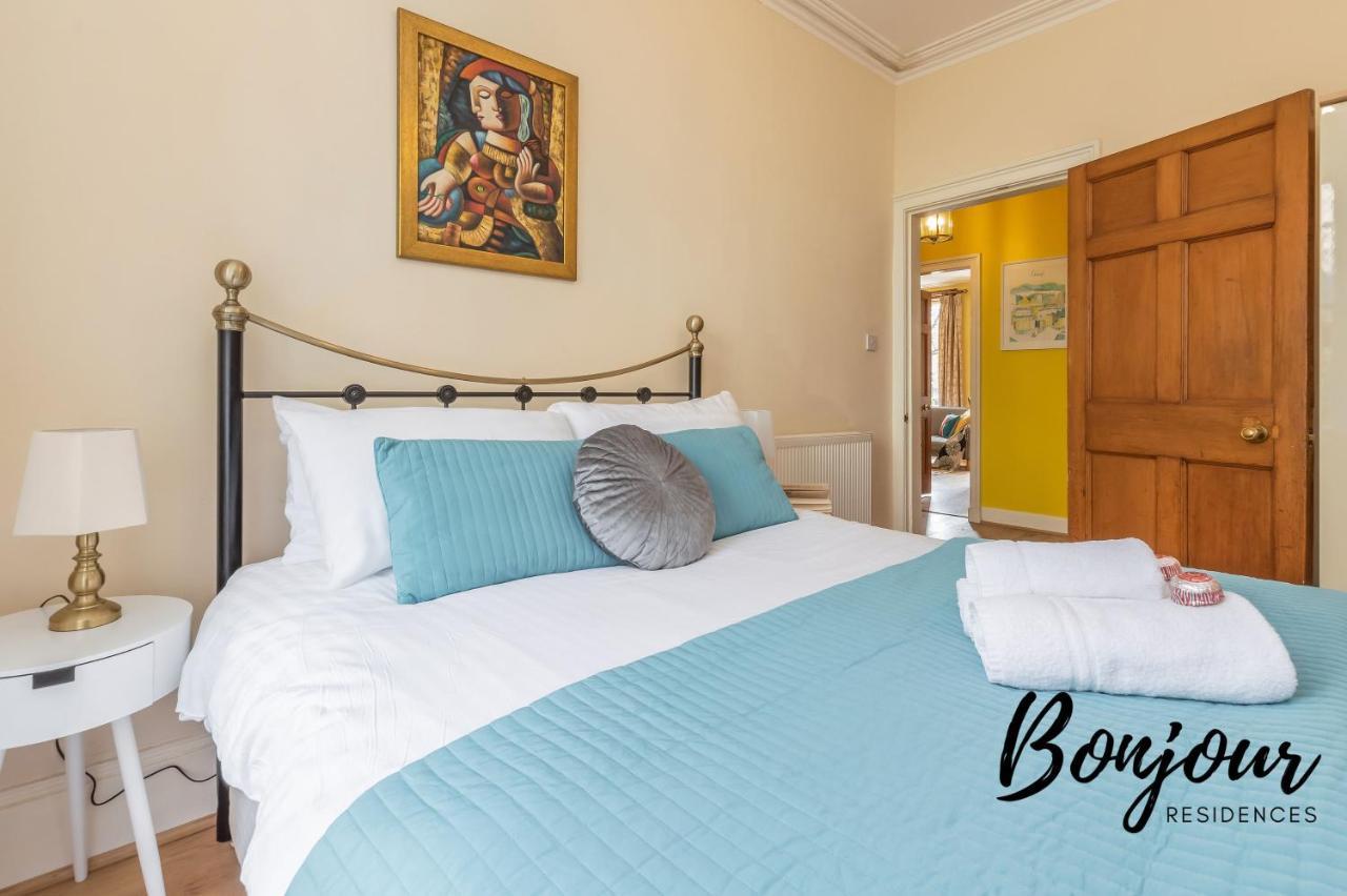 Georgian West End Main Door 2br-1ba, Near Eicc By Bonjour Residences * EDI
