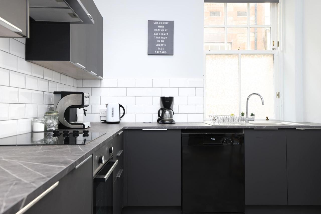 Apartment Stunning 2 Bed Nr The Royal Mile & The Castle EDI