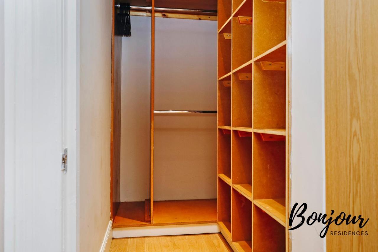 Apartment Gorgeous New Town Main Door 3br-3ba - Free Parking & Patio By Bonjour Residences Edinburgh