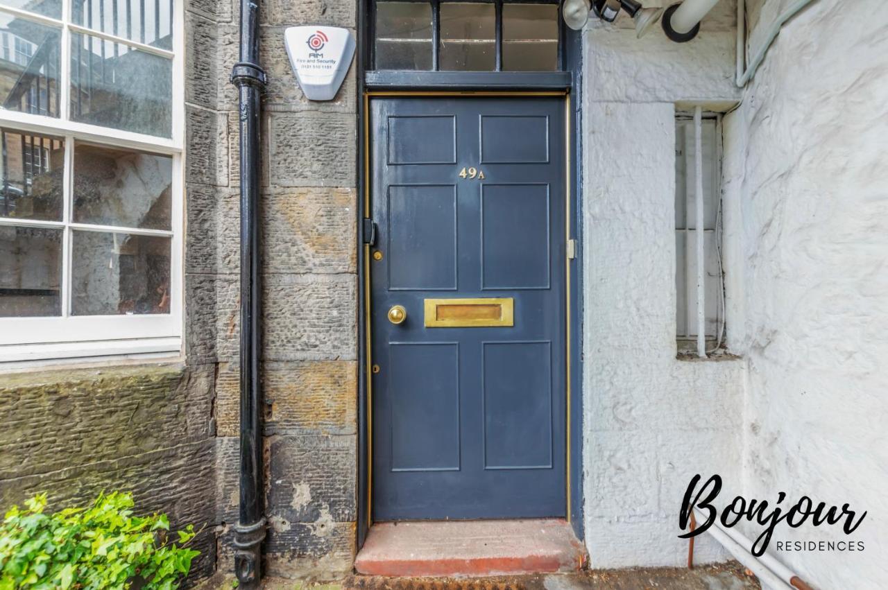 Gorgeous New Town Main Door 3br-3ba - Free Parking & Patio By Bonjour Residences Apartment