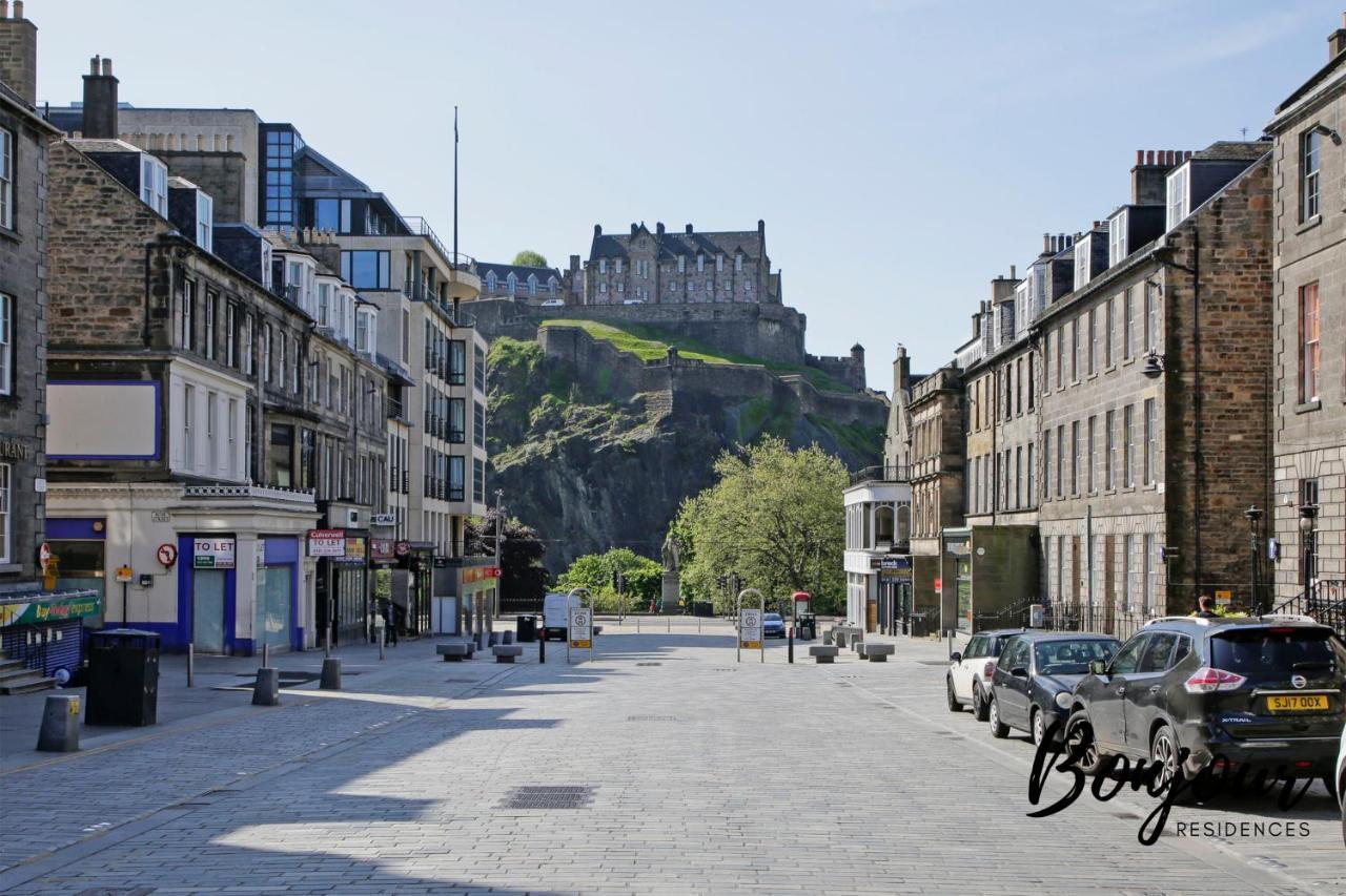 Gorgeous New Town Main Door 3br-3ba - Free Parking & Patio By Bonjour Residences Edinburgh