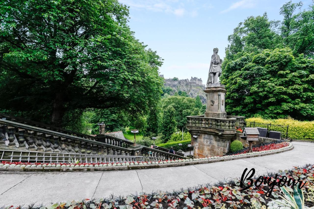 Bright New Town 2br-1ba, 1 Min To George St - Free Parking By Bonjour Residences * Edinburgh