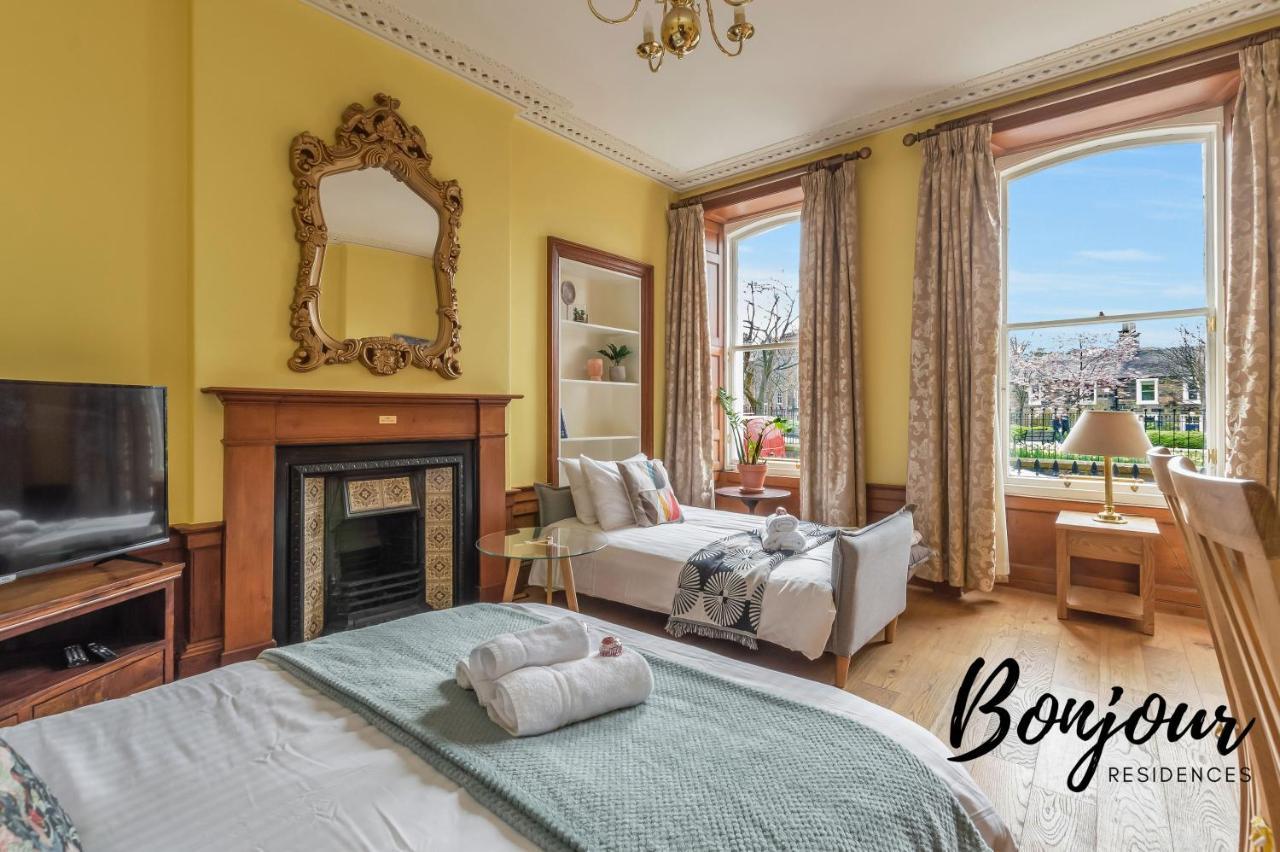 Georgian West End Main Door 2br-1ba, Near Eicc By Bonjour Residences Apartment EDI