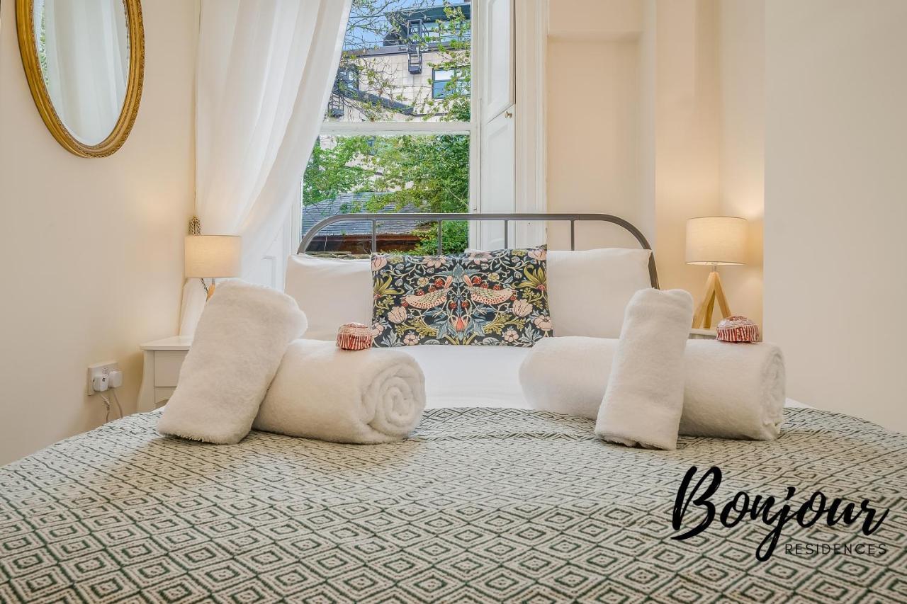 Georgian West End Main Door 2br-1ba, Near Eicc By Bonjour Residences Apartment EDI