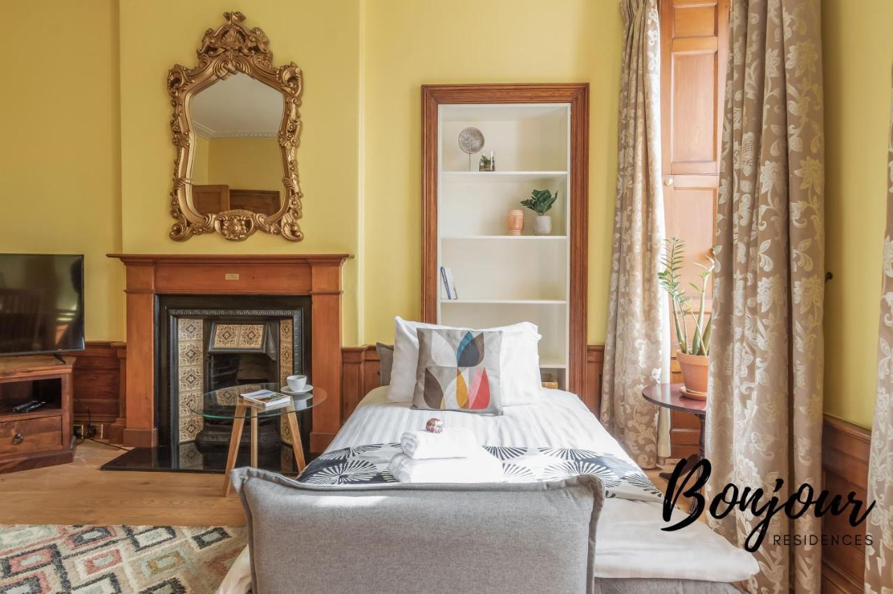 Georgian West End Main Door 2br-1ba, Near Eicc By Bonjour Residences Apartment EDI