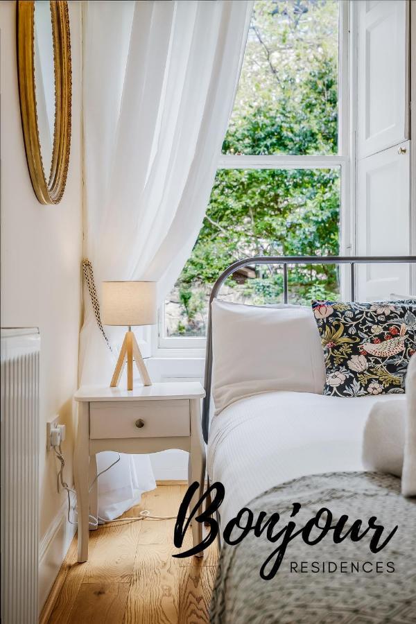 Apartment Georgian West End Main Door 2br-1ba, Near Eicc By Bonjour Residences EDI