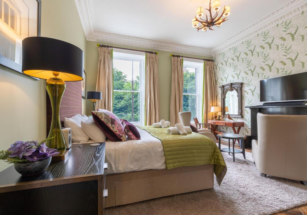 The Edinburgh Address - Castle View Apartment *