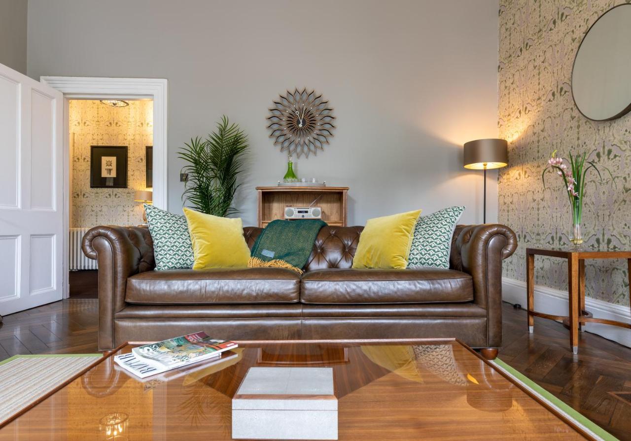 Apartment The Edinburgh Address - Castle View Apartment EDI