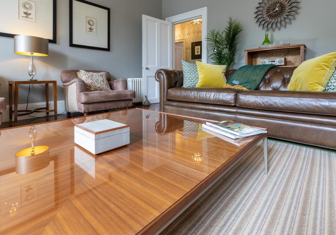 Apartment The Edinburgh Address - Castle View Apartment EDI