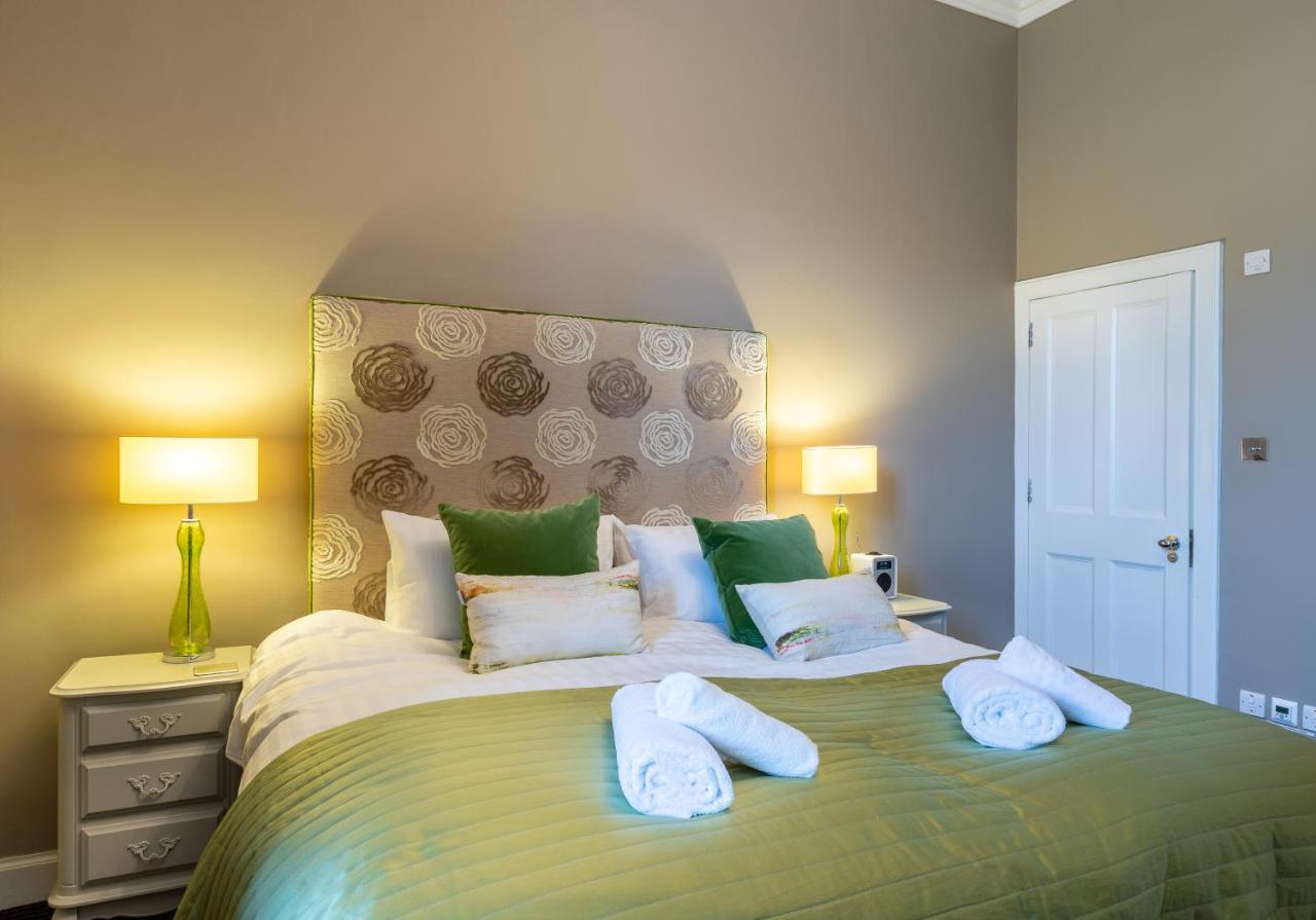 Apartment The Edinburgh Address - Castle View Apartment EDI
