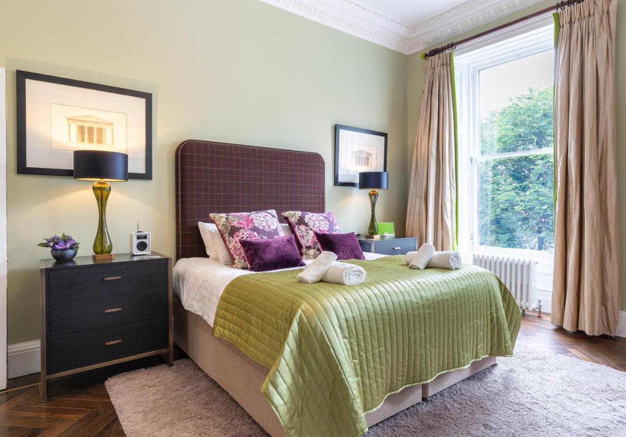 Apartment The Edinburgh Address - Castle View Apartment *