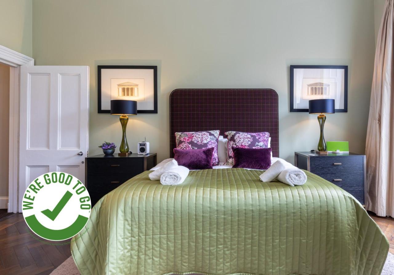 The Edinburgh Address - Castle View Apartment Apartment EDI