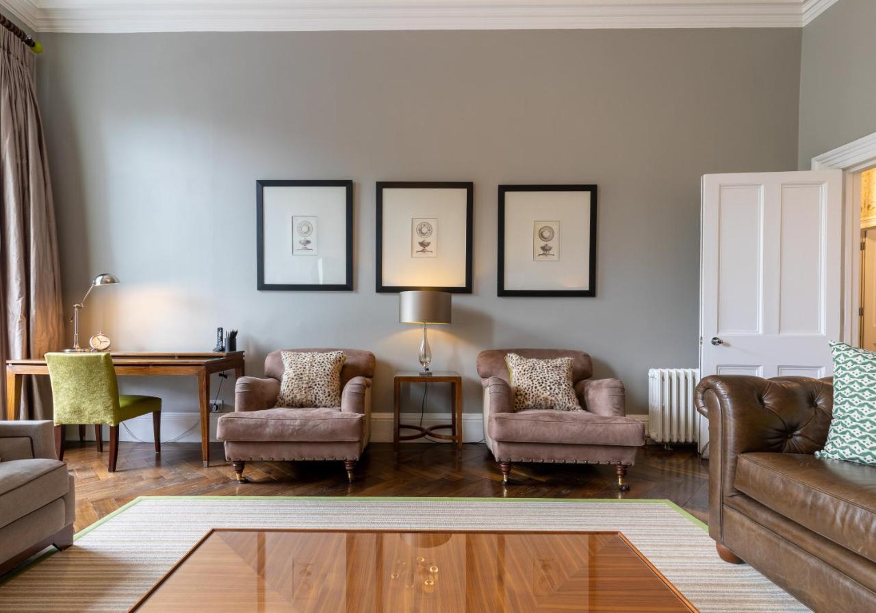 The Edinburgh Address - Castle View Apartment Apartment