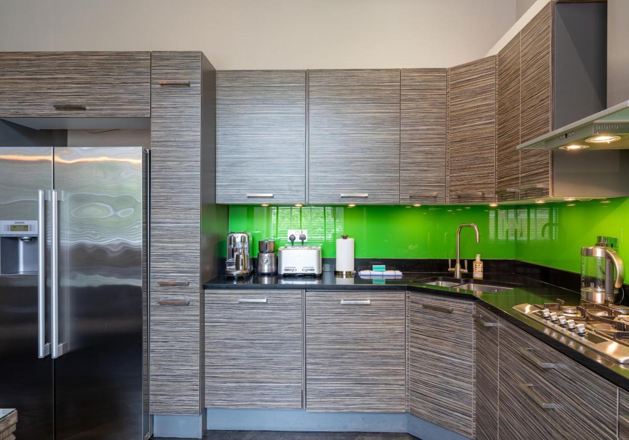The Edinburgh Address - Castle View Apartment