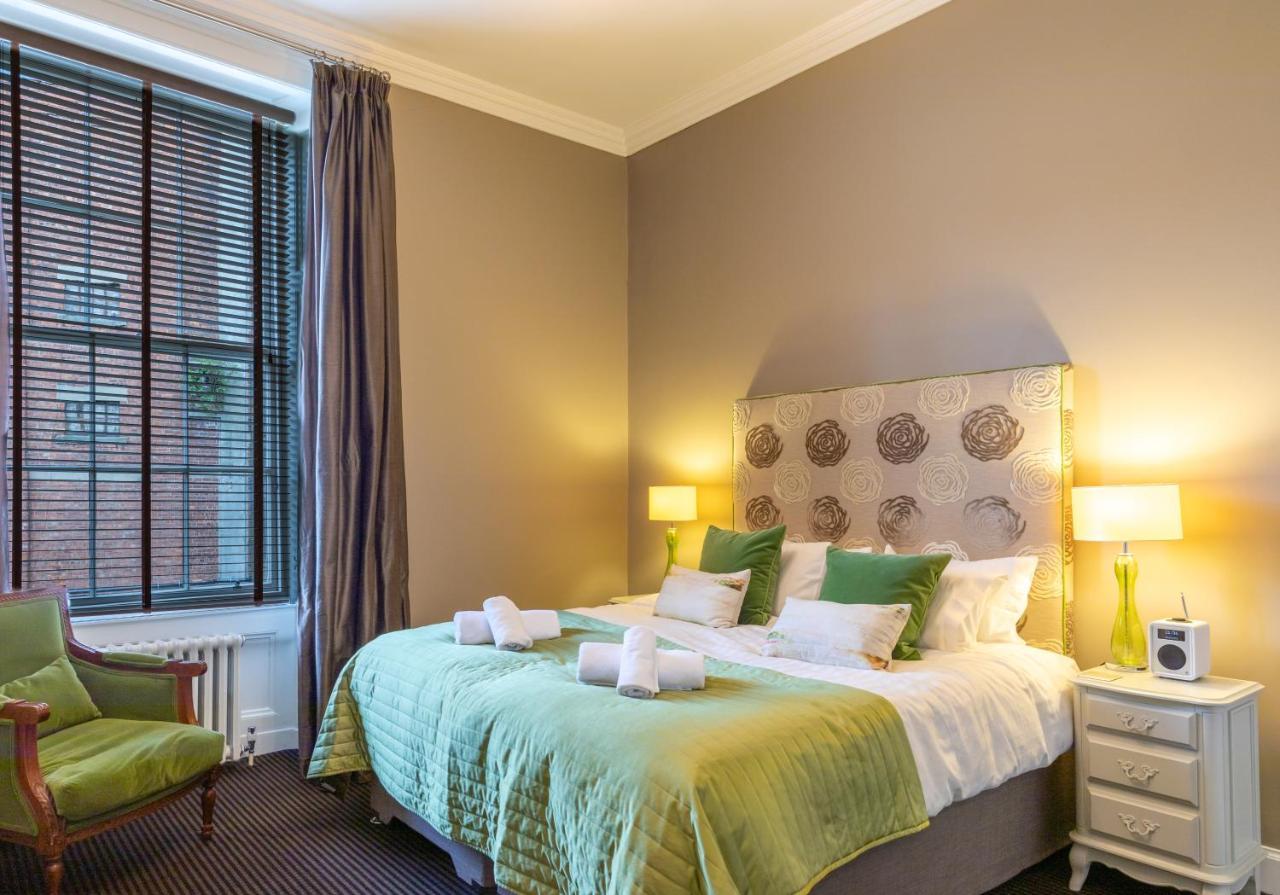 Apartment The Edinburgh Address - Castle View Apartment