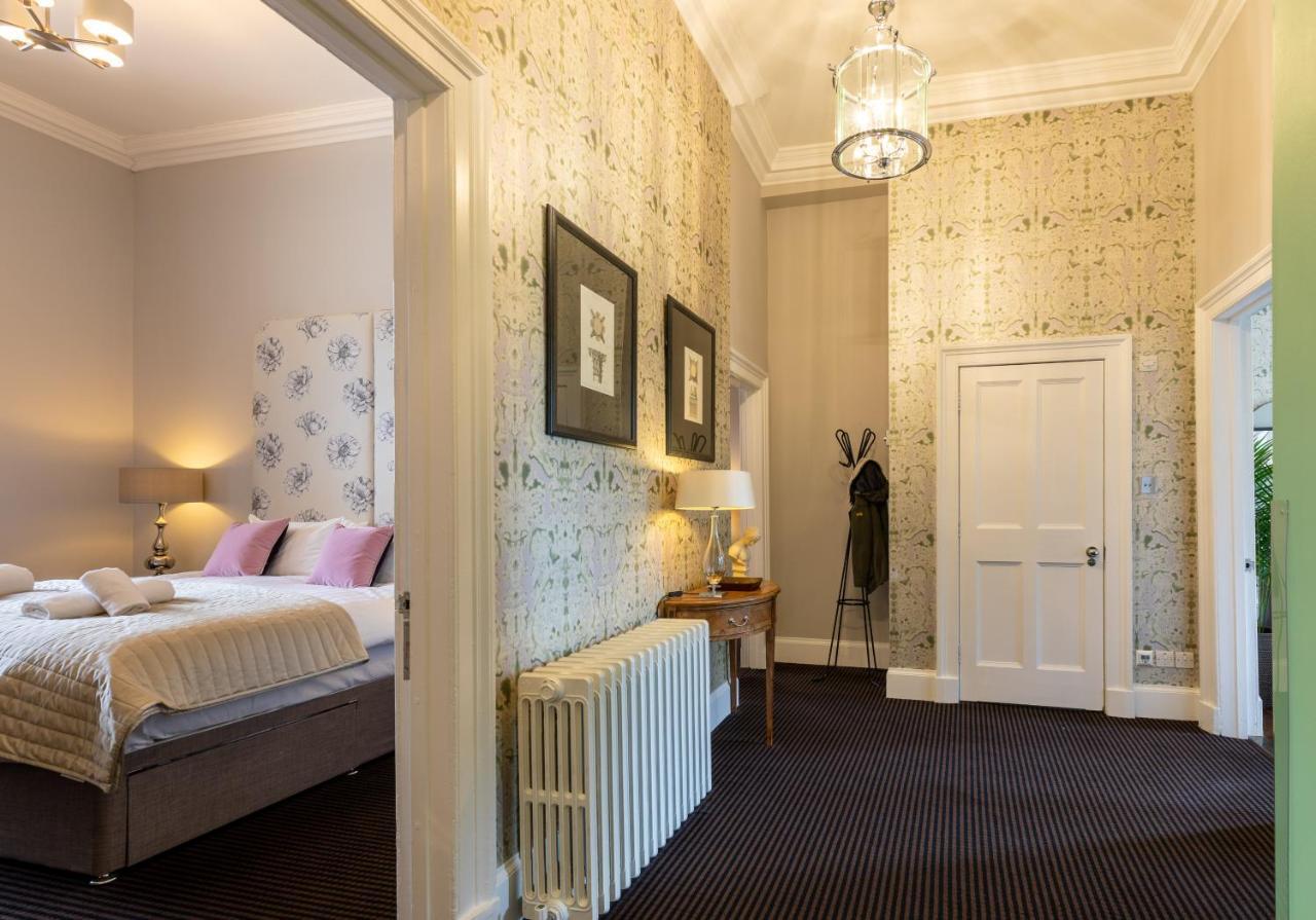 The Edinburgh Address - Castle View Apartment Apartment *