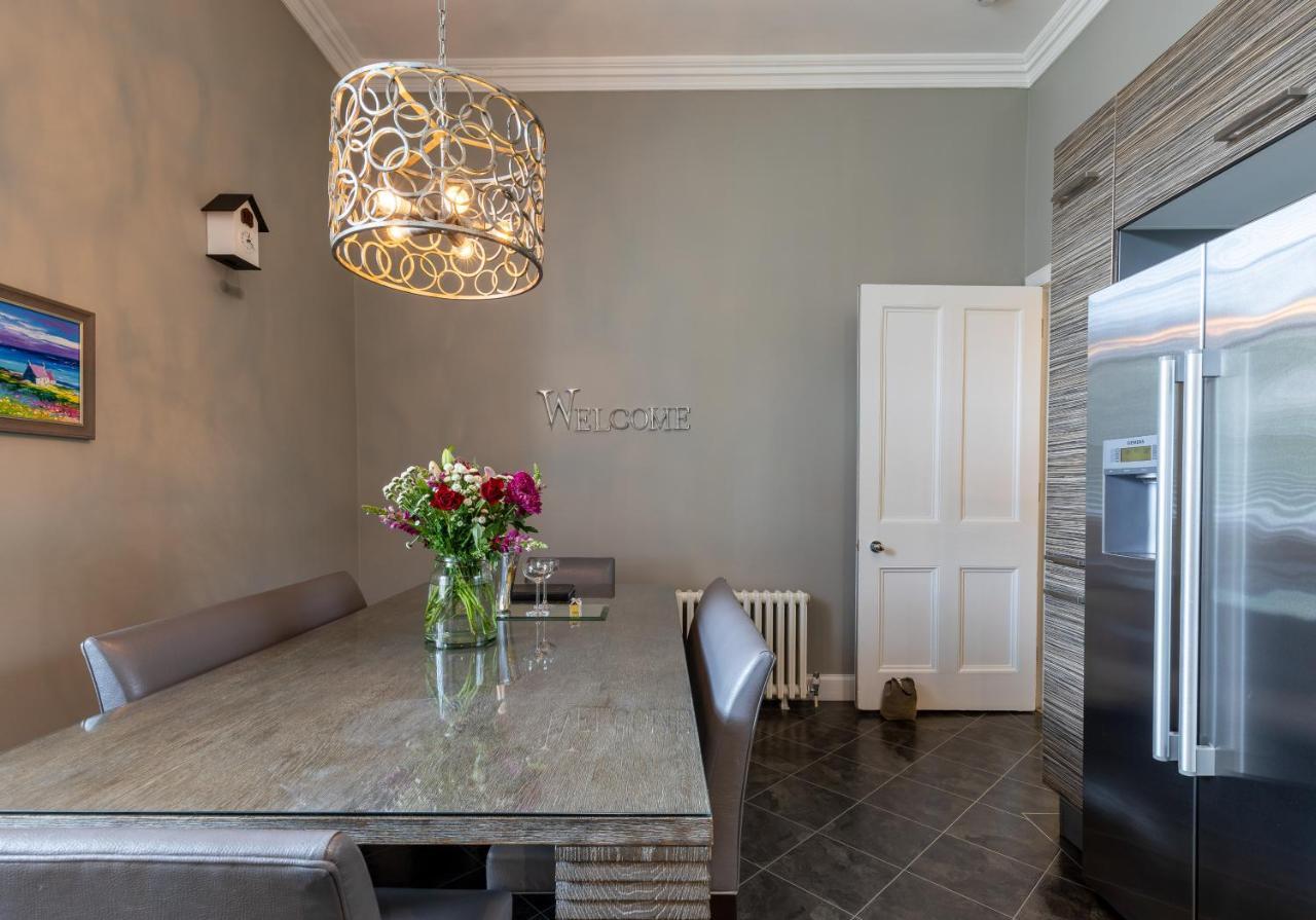 Apartment The Edinburgh Address - Castle View Apartment *
