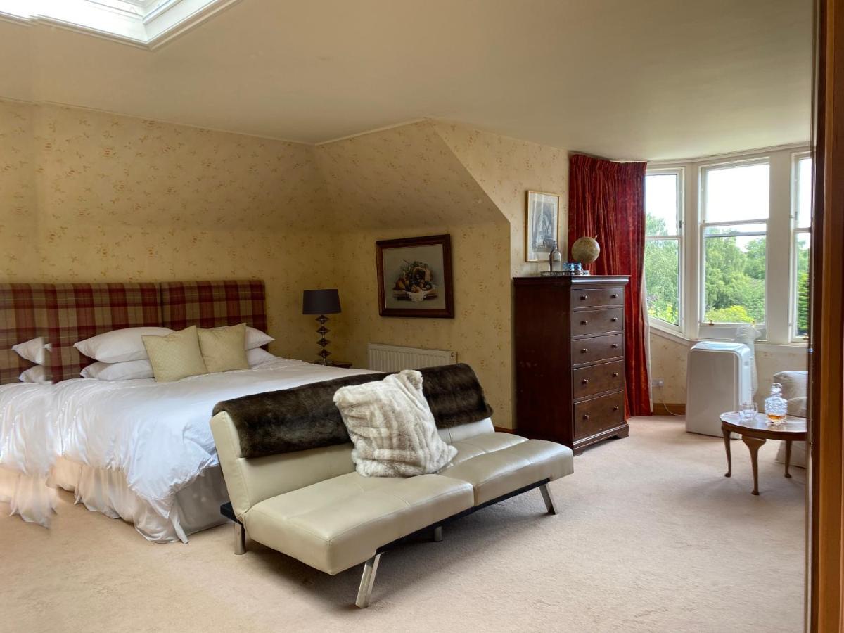 Claremont House 5* Edinburgh