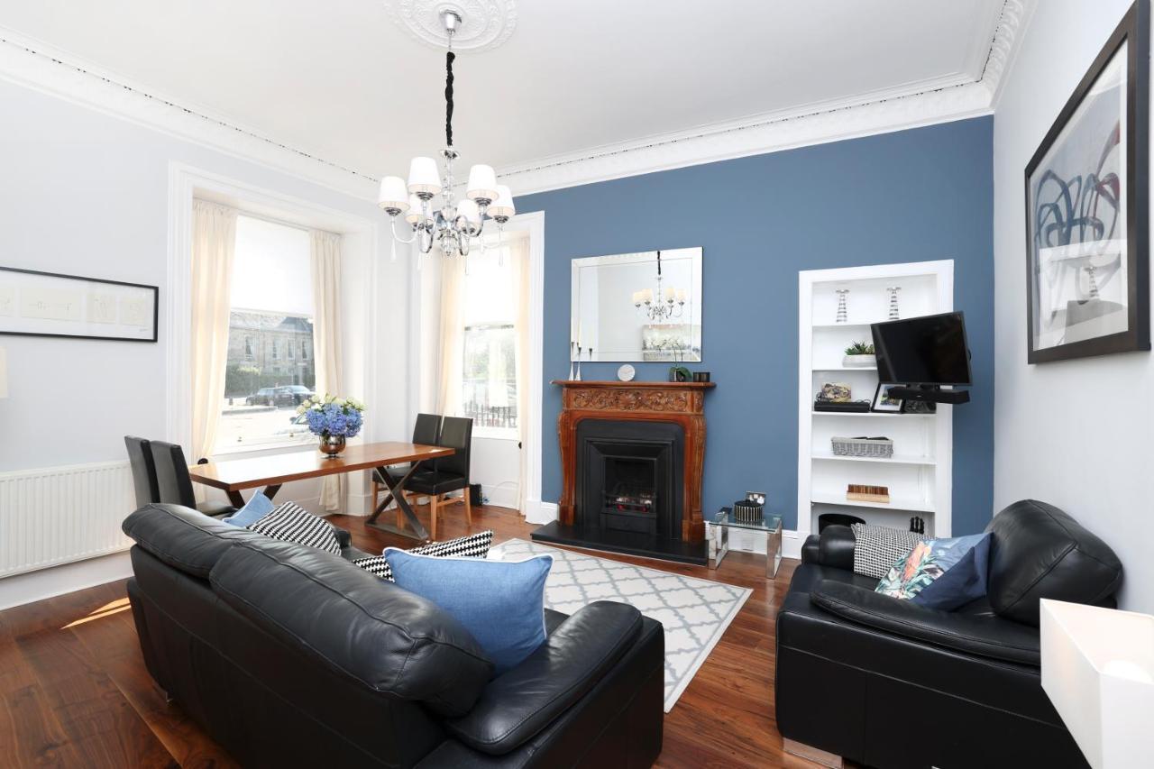 Joivy Fantastic New Town Flat With Shared Garden