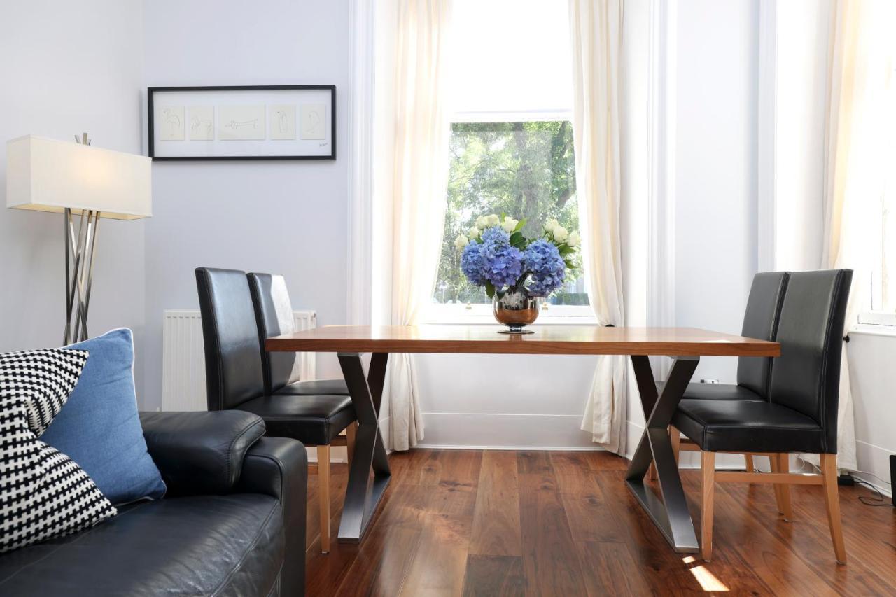 Apartment Joivy Fantastic New Town Flat With Shared Garden *