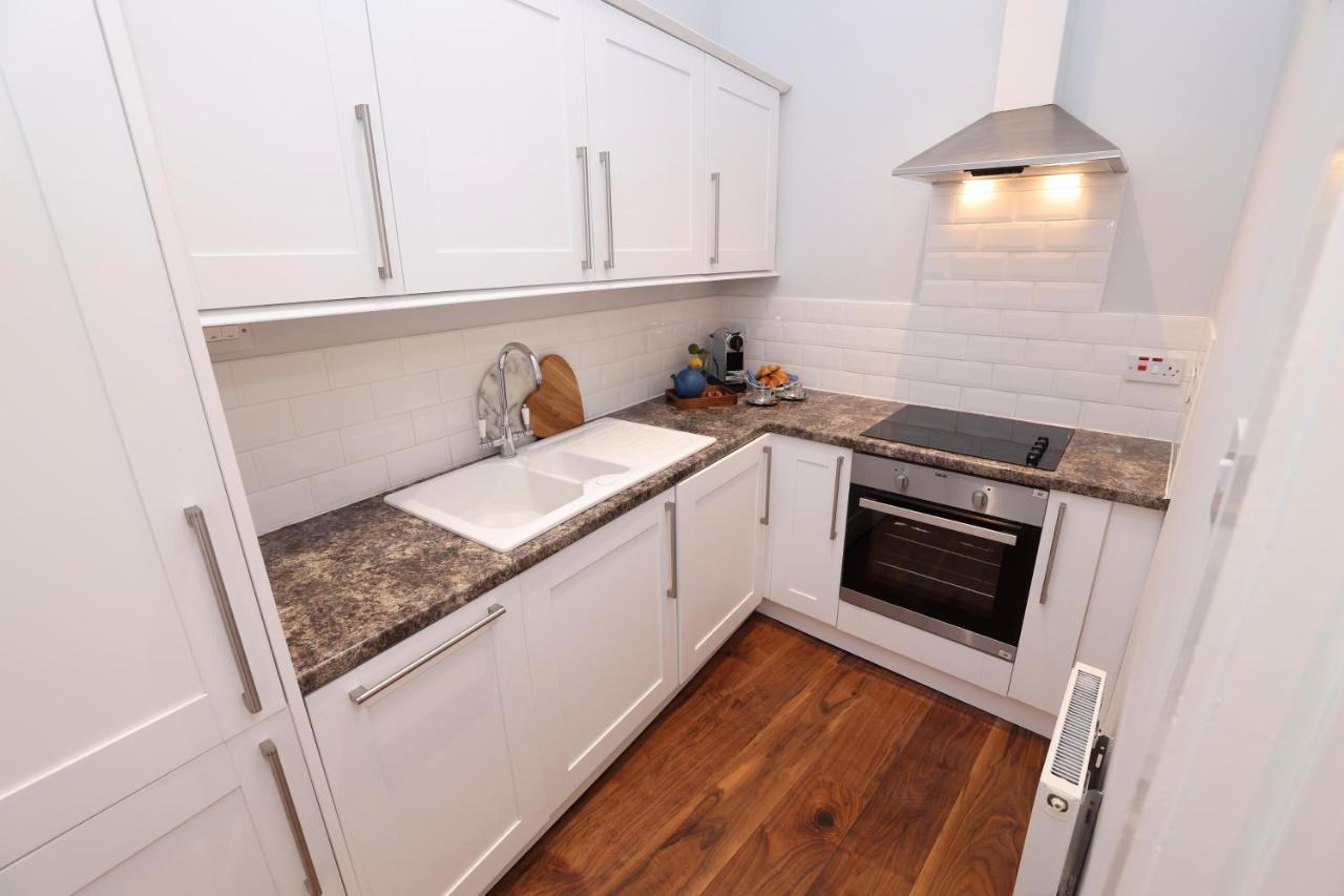 Joivy Fantastic New Town Flat With Shared Garden * Edinburgh