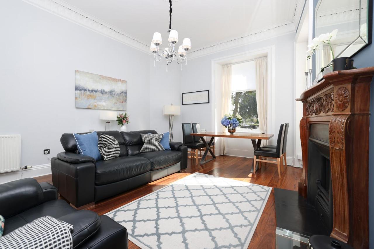 Joivy Fantastic New Town Flat With Shared Garden *