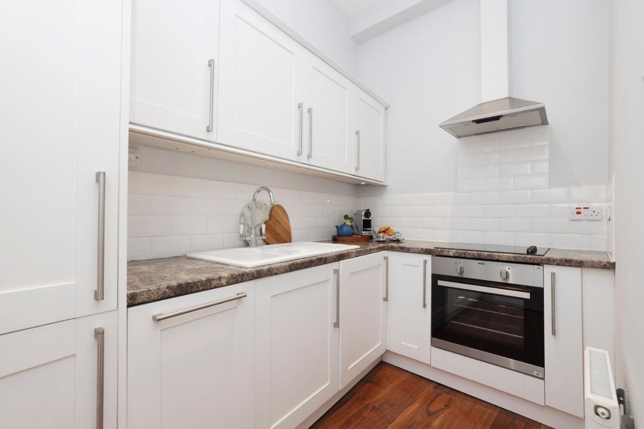 Apartment Joivy Fantastic New Town Flat With Shared Garden