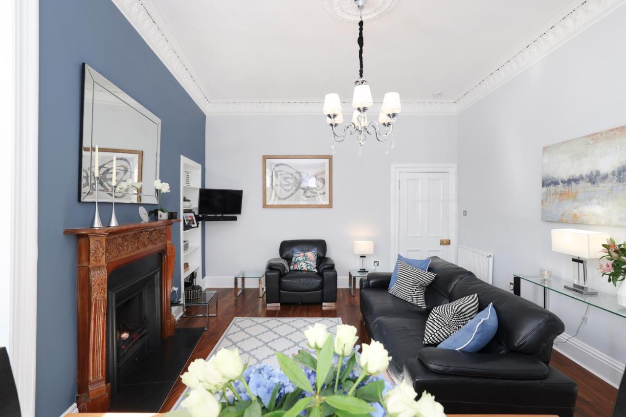 Joivy Fantastic New Town Flat With Shared Garden *
