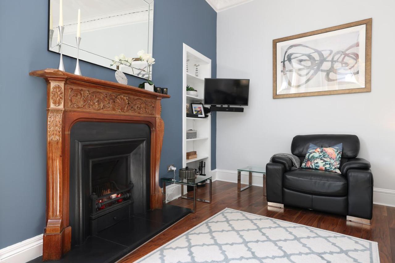 Apartment Joivy Fantastic New Town Flat With Shared Garden