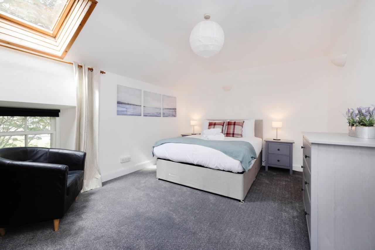Apartment Joivy Beautiful Mews Near Princes Street *