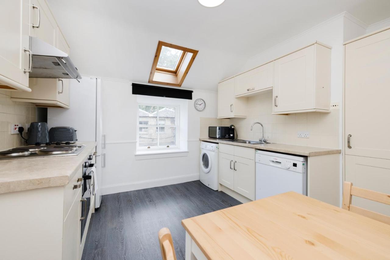 Apartment Joivy Beautiful Mews Near Princes Street *