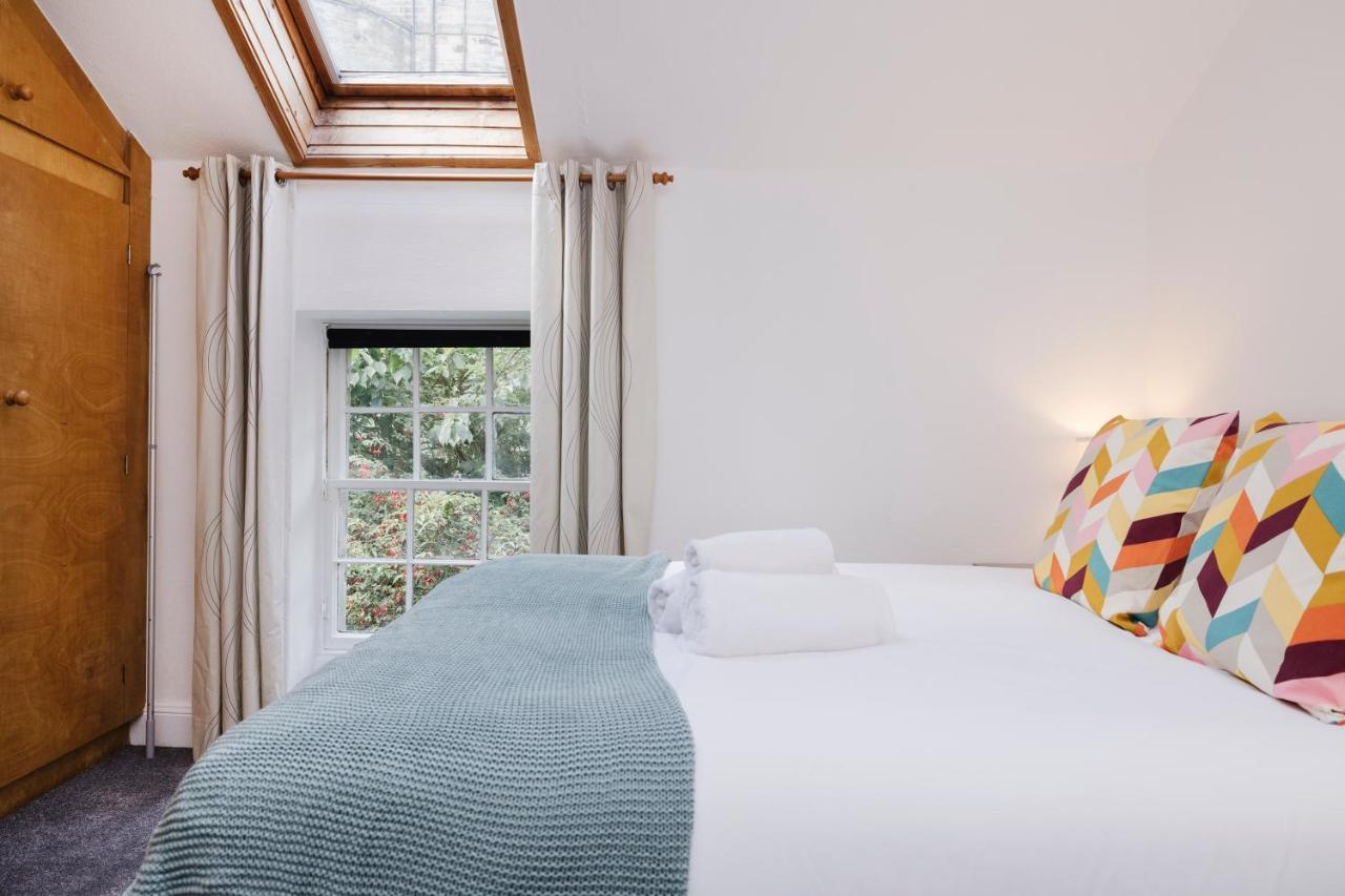 Apartment Joivy Beautiful Mews Near Princes Street *