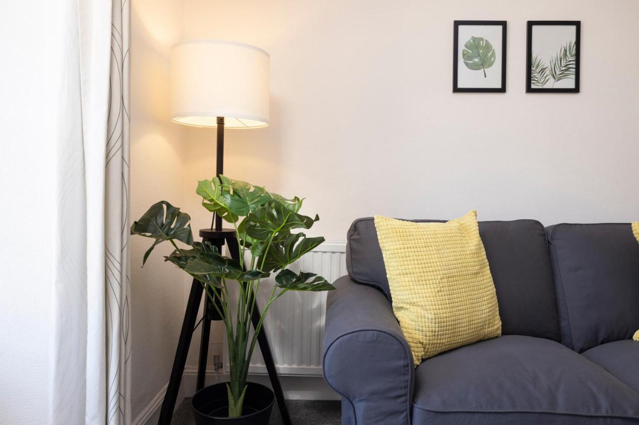 Apartment Joivy Beautiful Mews Near Princes Street *