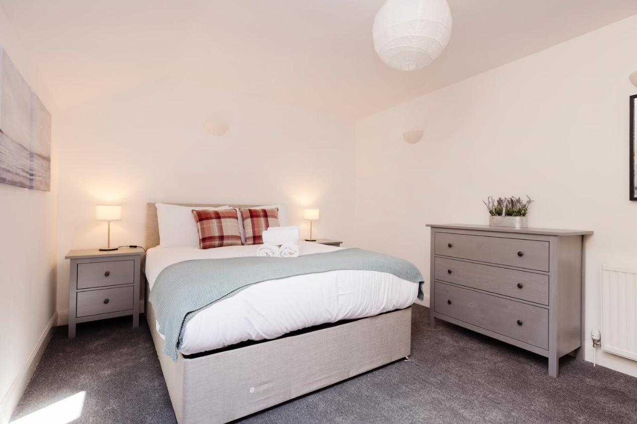 Apartment Joivy Beautiful Mews Near Princes Street *