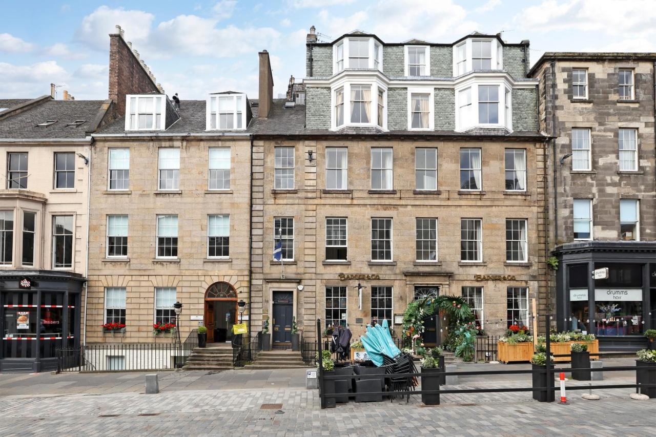 Castle Street 3* Edinburgh