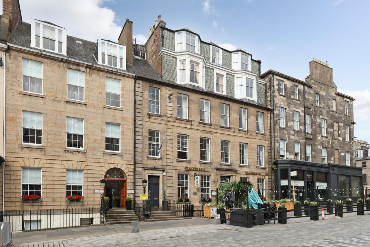 Castle Street 3* Edinburgh