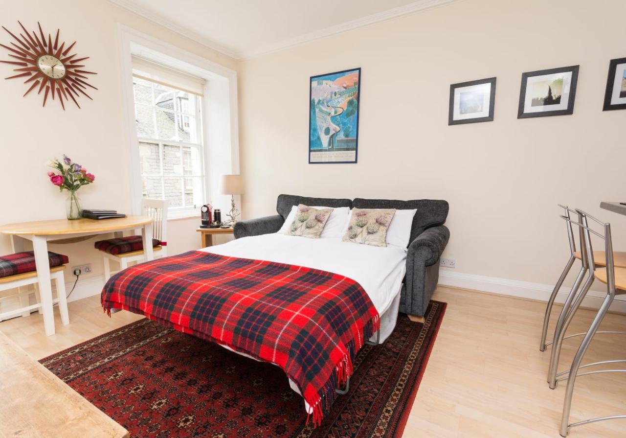 Apartment Luxury New Town 1 Bed EDI