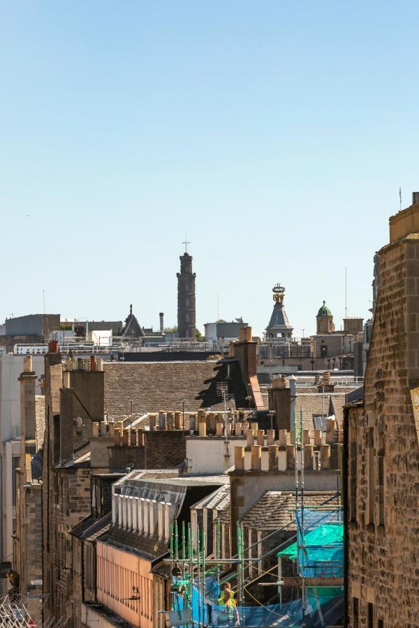 The Rooftop Terrace Edinburgh