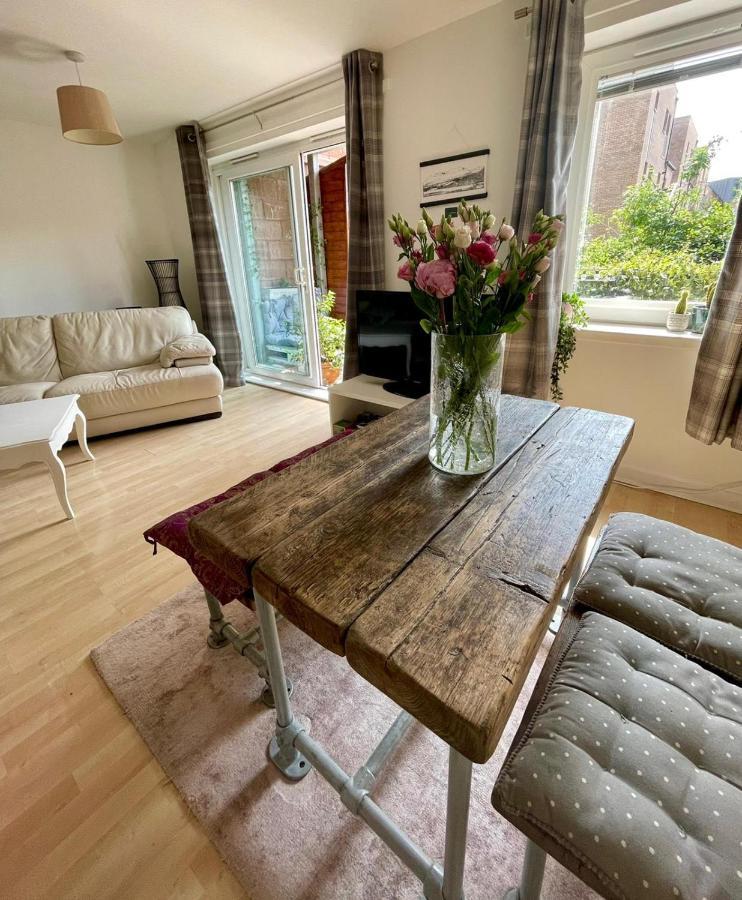 Apartment Pass The Keys Lovely 2bedroom Flat With Balcony EDI