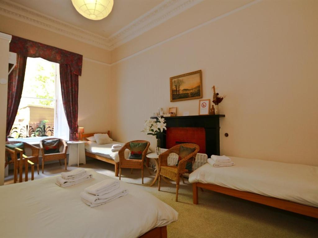 Guest house Halcyon House 3*