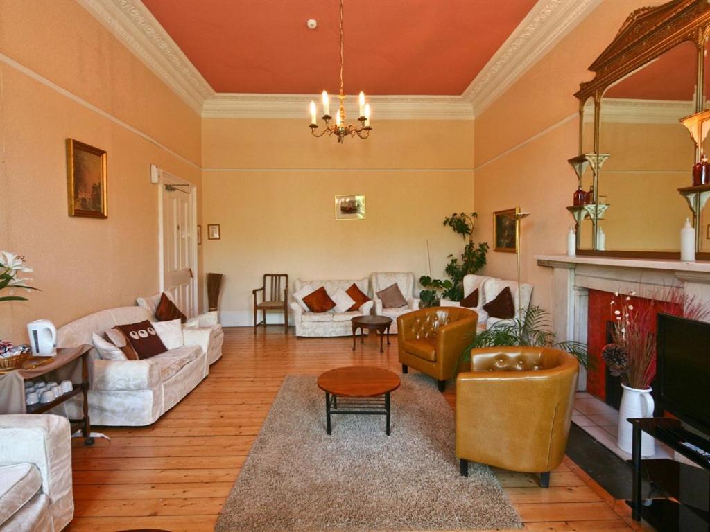 Halcyon House Guest house Edinburgh