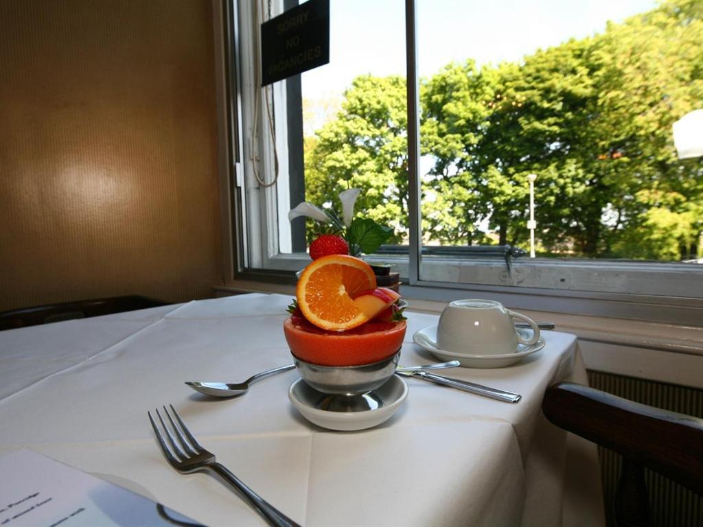 Halcyon House Edinburgh